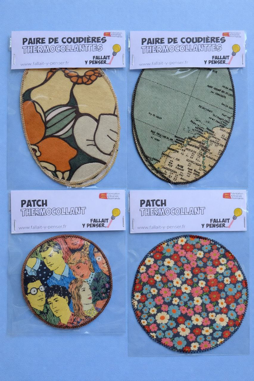 Les thermocollants – Image 4