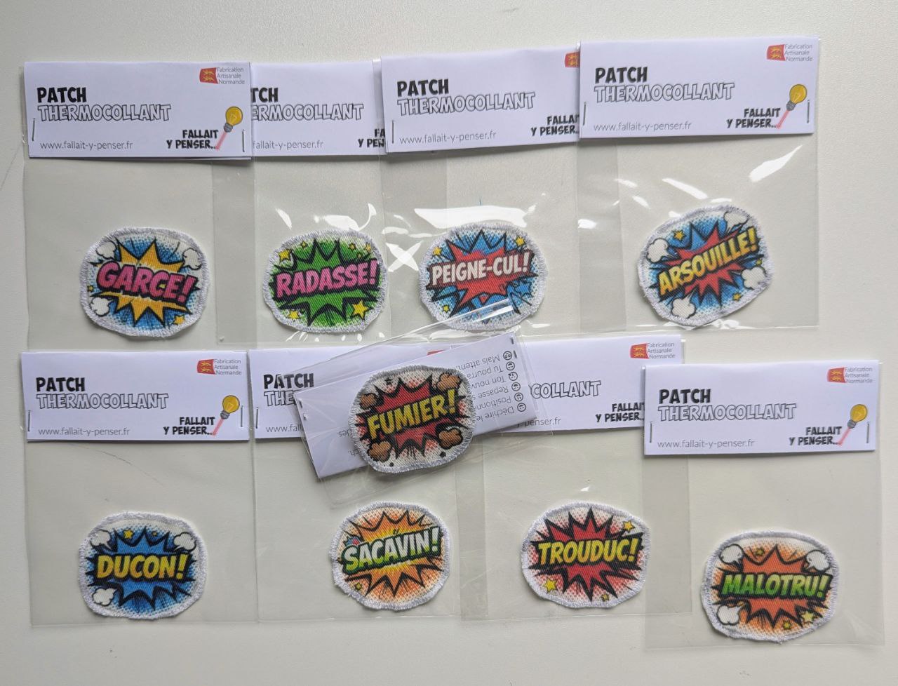 Les thermocollants – Image 12