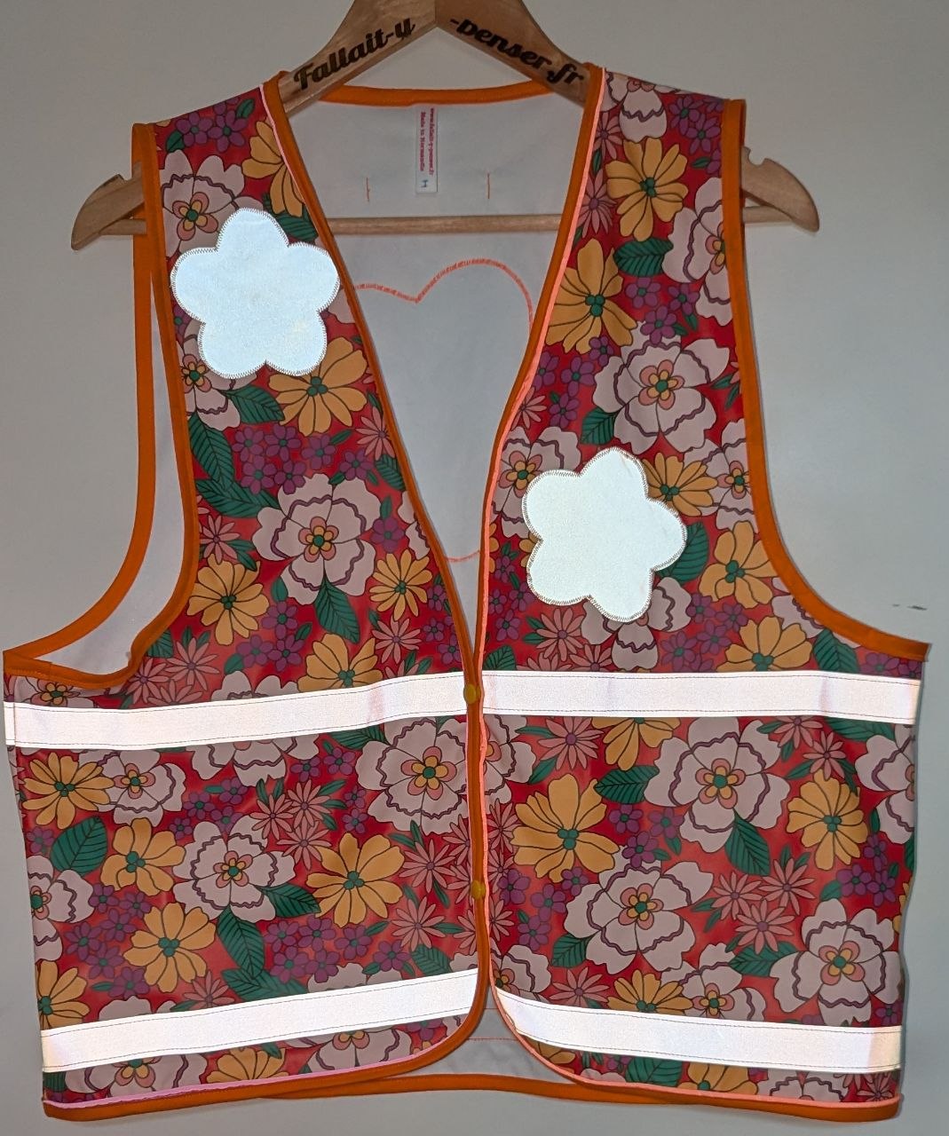 Gilet de sécurité nuit – Image 49