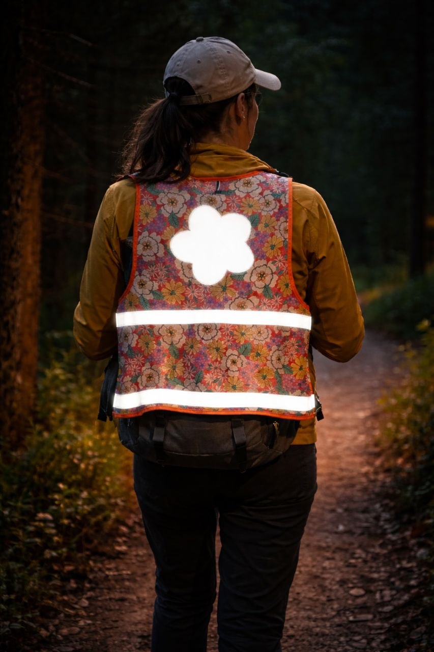 Gilet de sécurité nuit – Image 9