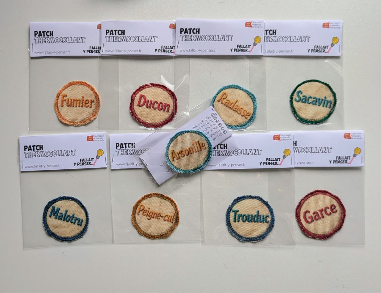 Les thermocollants – Image 14