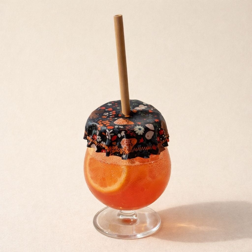 Capote de verre anti-drogue – Image 3